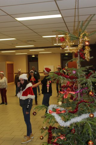 4 cour noel